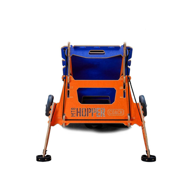 Prenosná rampa na skákanie COACH