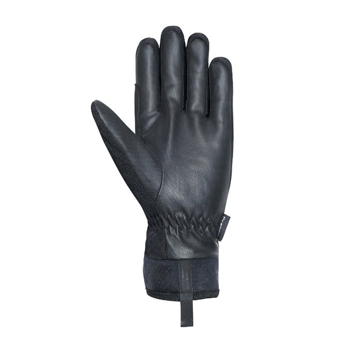 Zimné cyklistické rukavice pre dospelých City Liner čierne