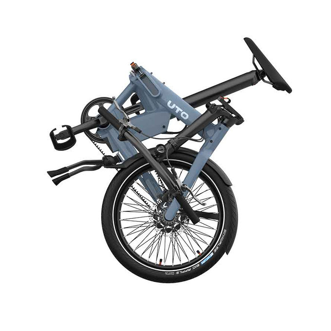 Skladací elektrobicykel PRO20 V3