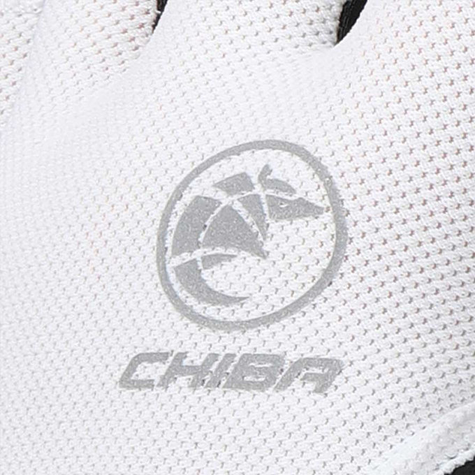 Cyklistické rukavice pre dospelých BioXCell Road biele