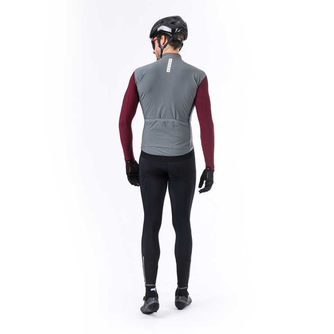 Zimný cyklistický dres ESCAPE Grana