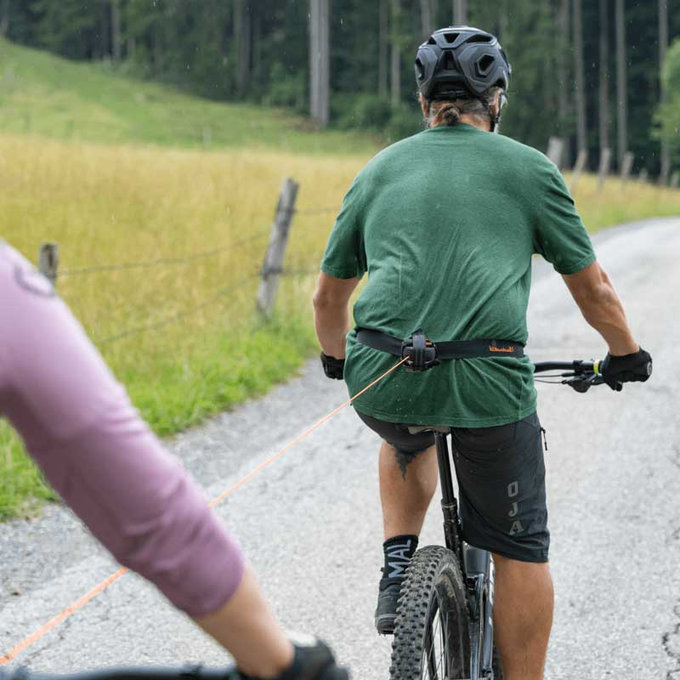 Multisport CLIP na samonavíjacie lano