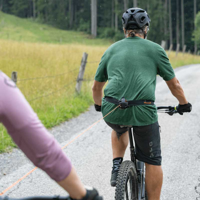 Multisport CLIP na samonavíjacie lano