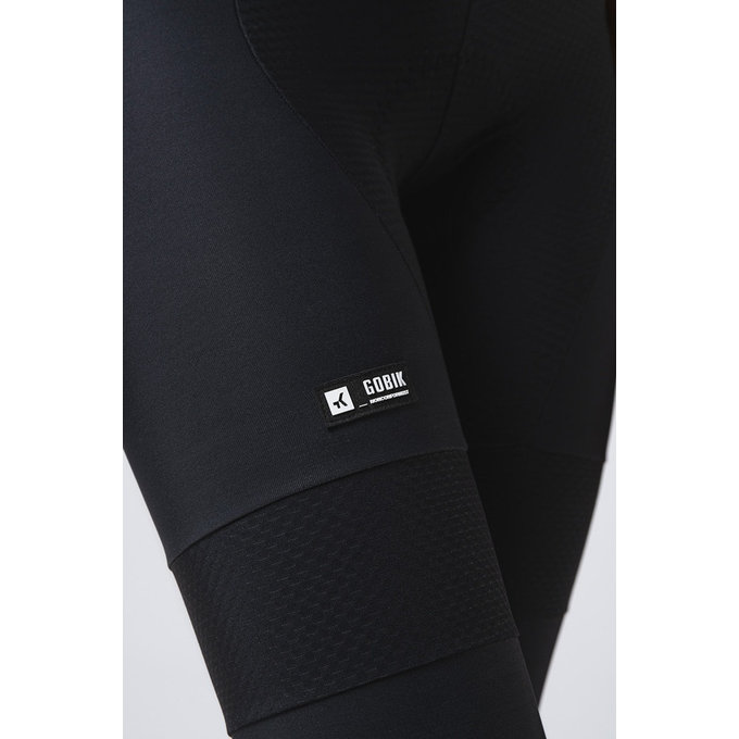 Gobik cyklistické nohavice ABSOLUTE 7.0 WOMEN BLACK - K9