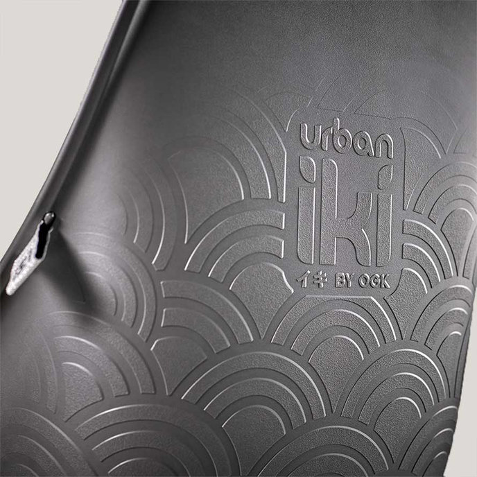 Zadná sedačka Ta-ke na bicykel pre MIK nosiče