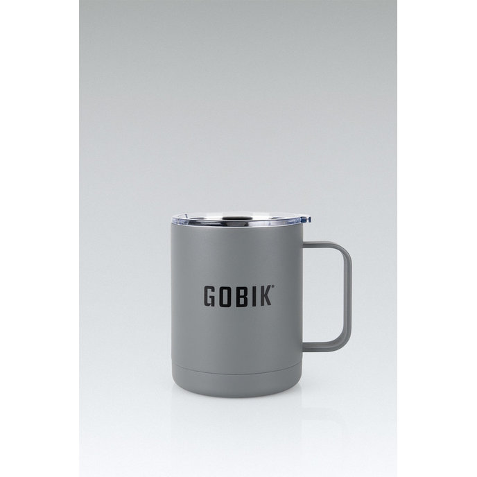 GOBIK kovový pohár IRONSIDE MUGEN 350 ml