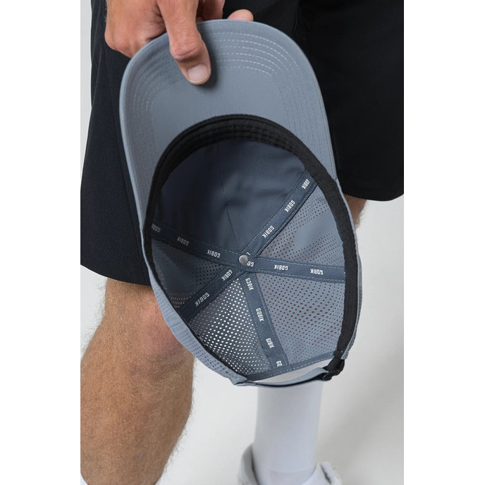 GOBIK šiltovka TRUCKER 3.0 UNISEX STORMY