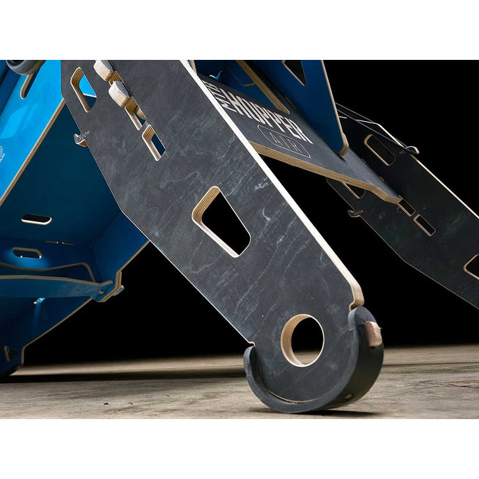 Prenosná rampa na skákanie AIR