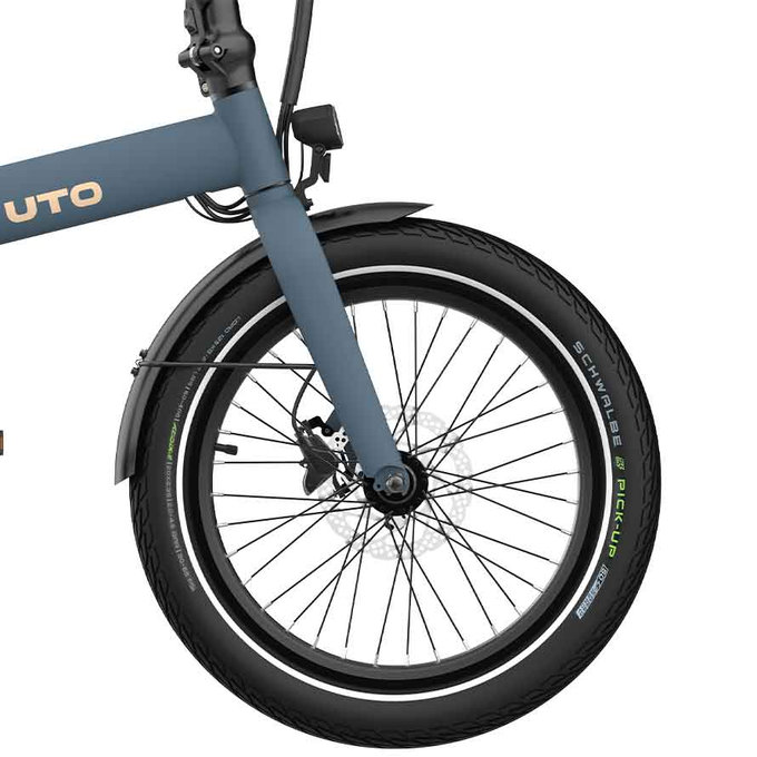 Skladací elektrobicykel OG20 2026