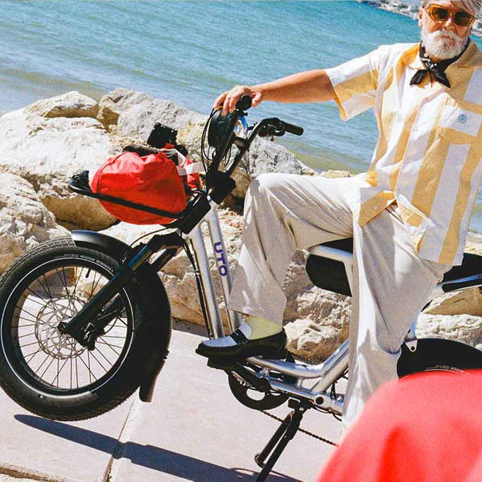 Elektrobicykel OG200
