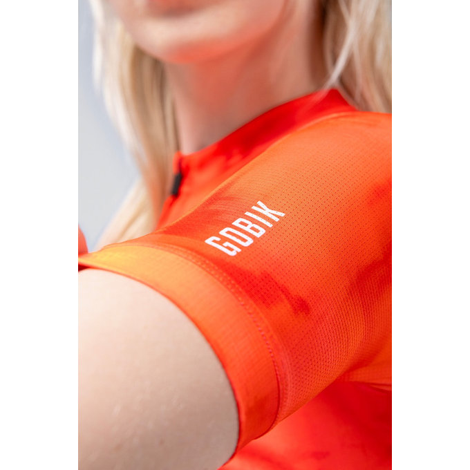 GOBIK dres STARK WOMEN GERBERA