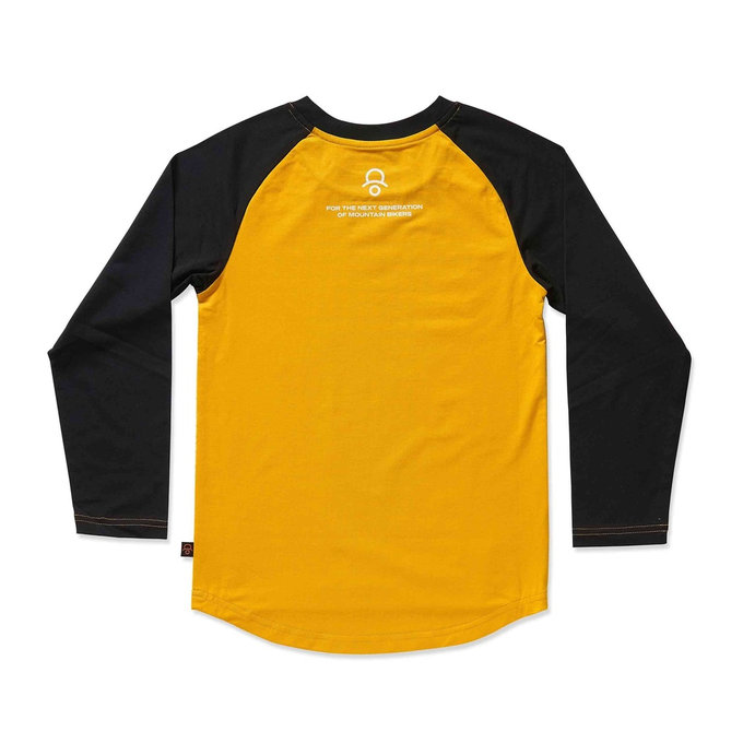 Vetruodolný detský MTB dres Lion