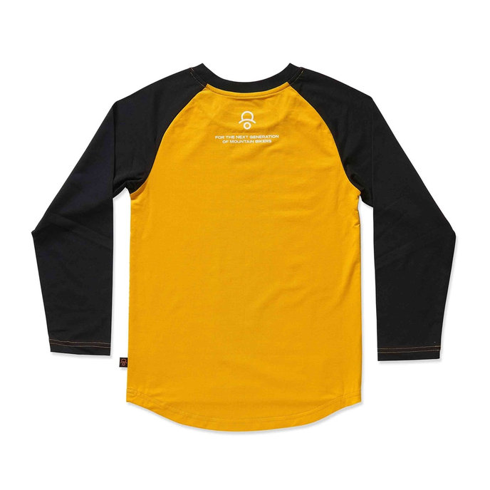 Vetruodolný detský MTB dres Lion