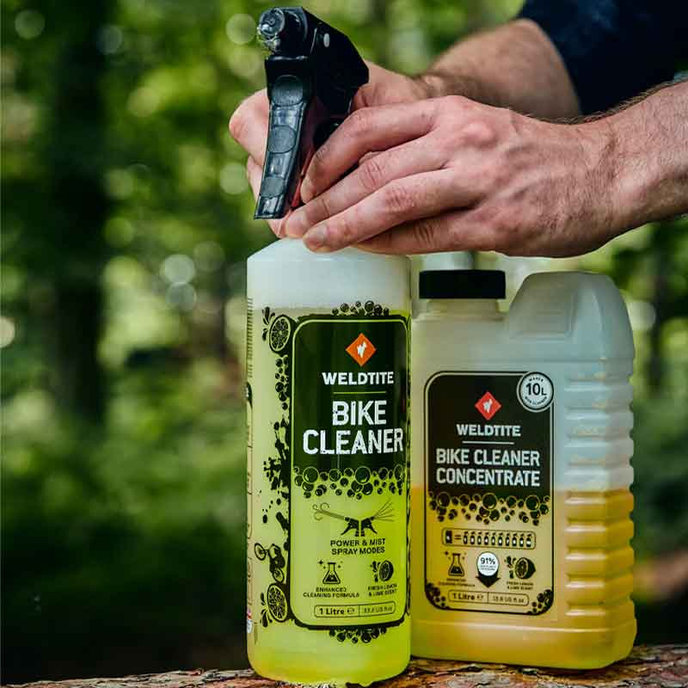 Čistiaci prípravok na bicykle Concentrate 1L Lemon