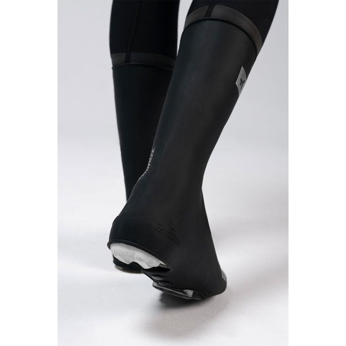 GOBIK návleky na tretry VELOTOZE SNAPS UNISEX BLACK