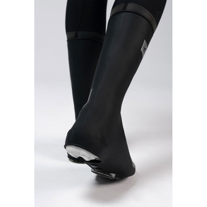 GOBIK návleky na tretry VELOTOZE SNAPS UNISEX BLACK