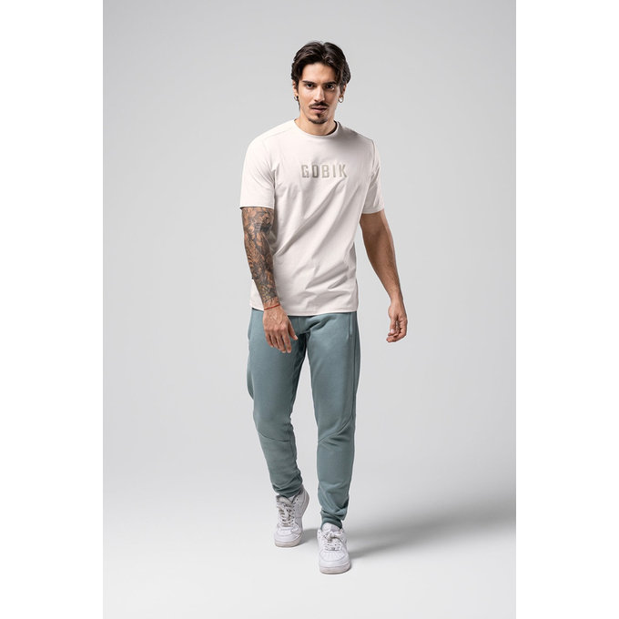 GOBIK tričko NATIVE UNISEX OATMEAL