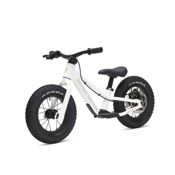 Detské odrážadlo Dirt Hero 12" s brzdou