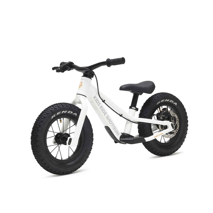 Detské odrážadlo Dirt Hero 12" s brzdou