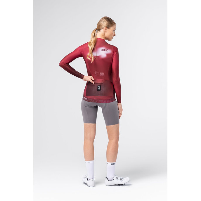 GOBIK dres dlhý rukáv VANQUISH UNISEX MONARCH