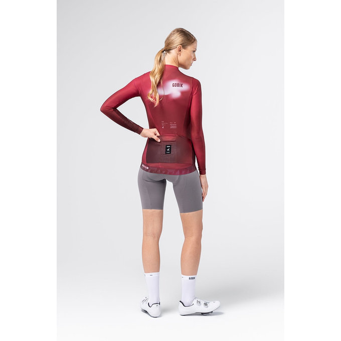 GOBIK dres dlhý rukáv VANQUISH UNISEX MONARCH