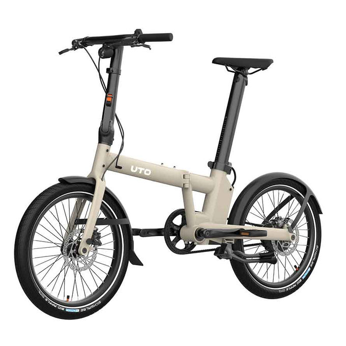 Skladací elektrobicykel PRO20 V3