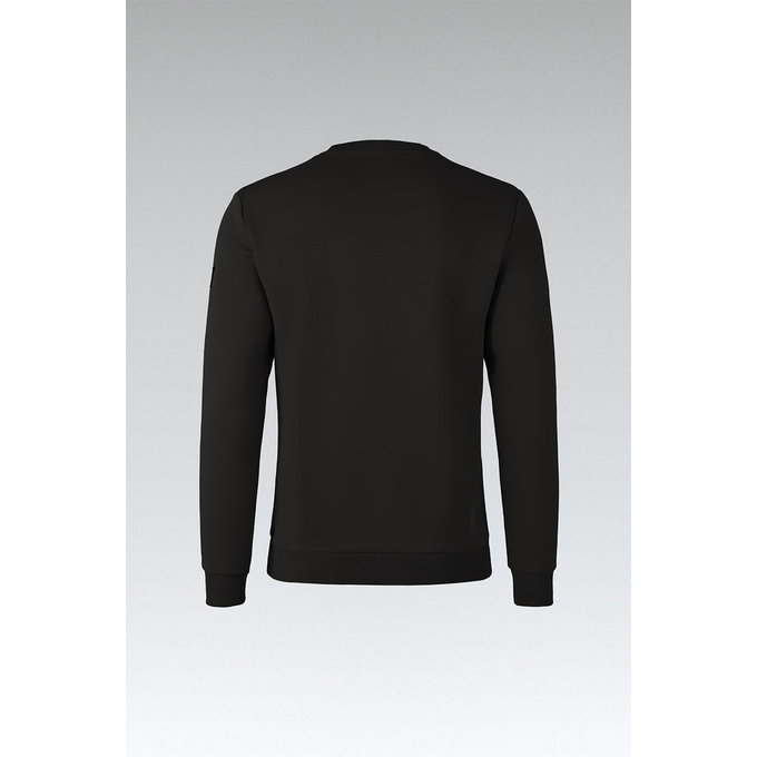 GOBIK mikina HOVER UNISEX BLACK