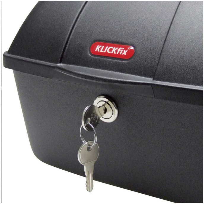 UNIKLIP 2 BOX na zadný nosič