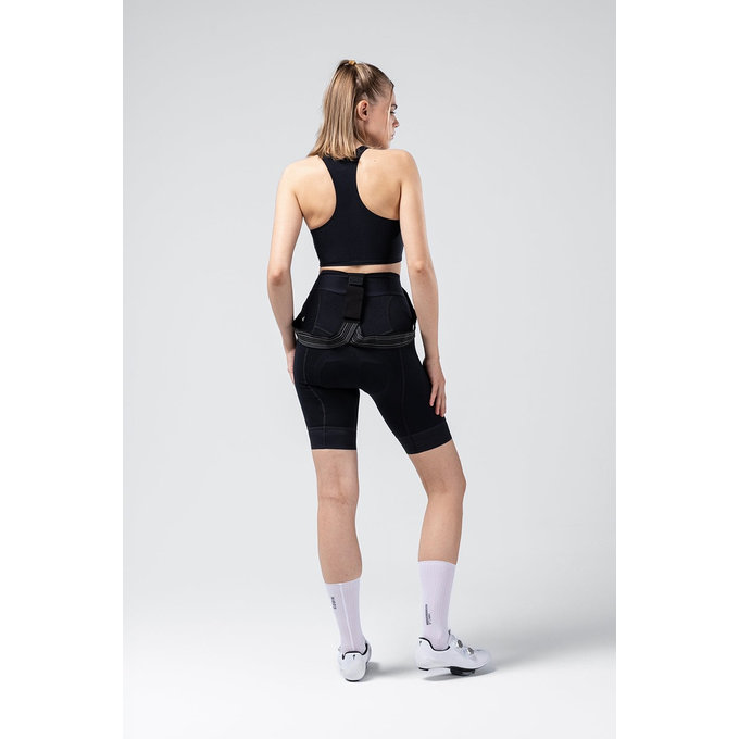 GOBIK podprsenka CRUX WOMEN JET BLACK