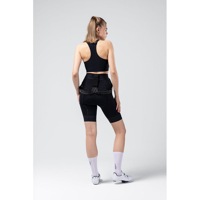 GOBIK podprsenka CRUX WOMEN JET BLACK