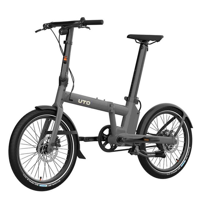 Skladací elektrobicykel PRO20