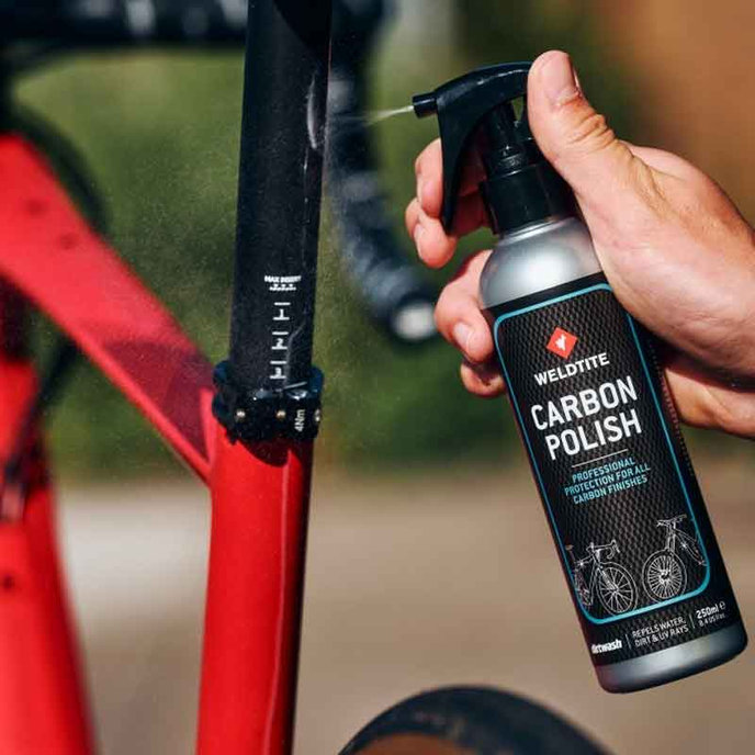 Čistič a ochrana karbonu Dirtwash s rozprašovačom 250ml