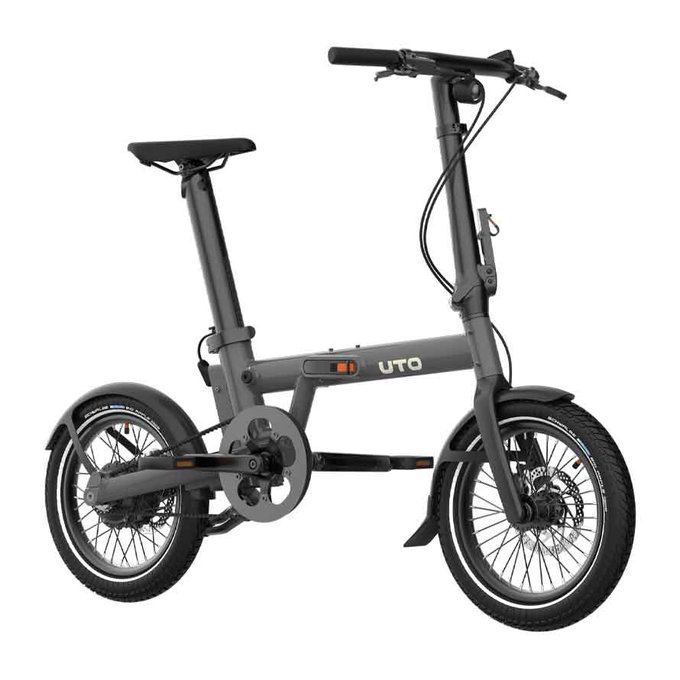 Skladací elektrobicykel PRO16