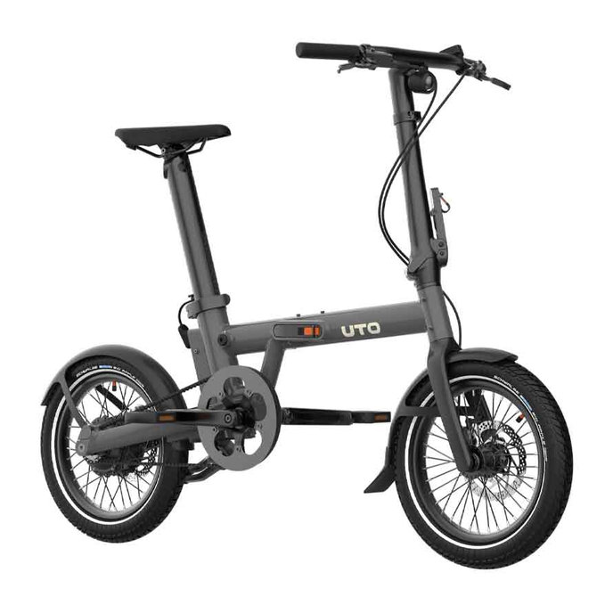 Skladací elektrobicykel PRO16