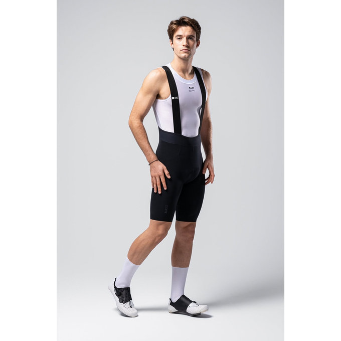 GOBIK kraťasy LANCER MEN BLACK K-12
