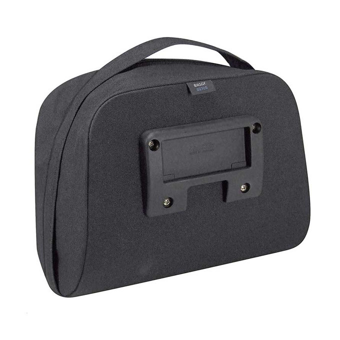 BAGGY taška na riadidlá čierna