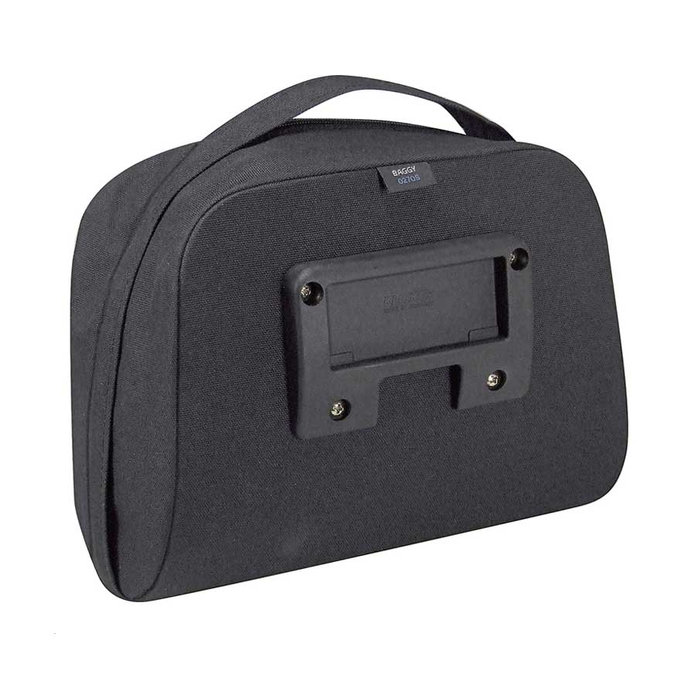 BAGGY taška na riadidlá čierna