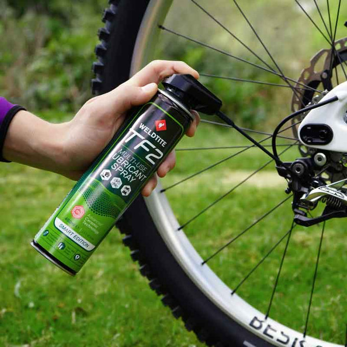Mazací olej TF2 MULTI-USE lubricant spray 400ml