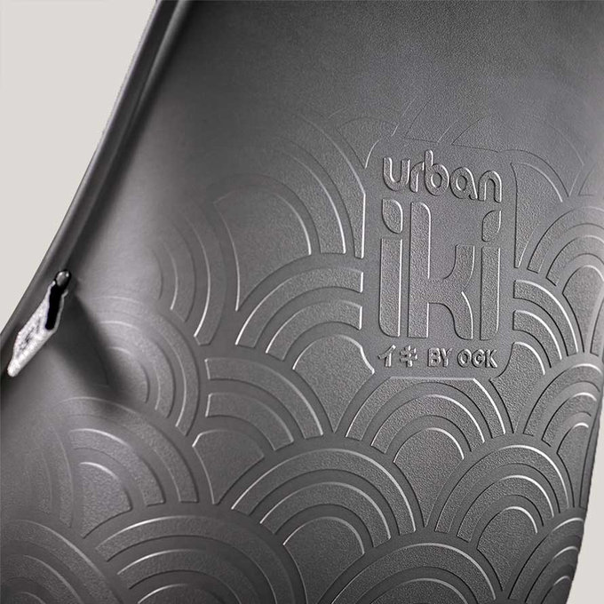 Zadná sedačka Ta-ke na bicykel s adaptérom a nosičom na rám SET