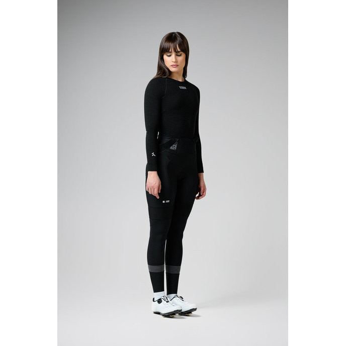 GOBIK zimný nátelník MERINO WOMEN COAL