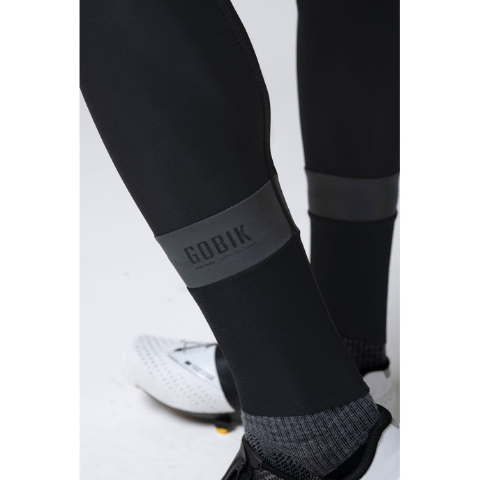 GOBIK nohavice ABSOLUTE 7.0 MEN BLACK - K10