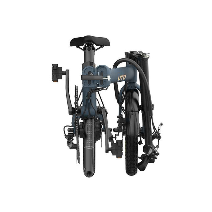 Skladací elektrobicykel OG16