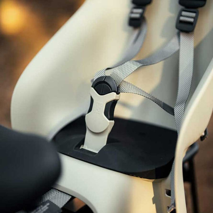 Zadná sedačka na bicykel U-me Easyfix