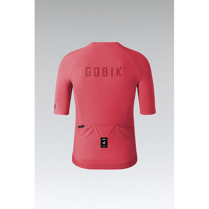 GOBIK dres CX SOLID UNISEX CERISE