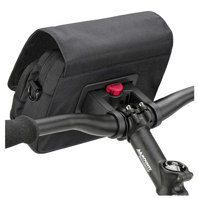 SMARTBAG TOUCH taška na riadidlá čierna