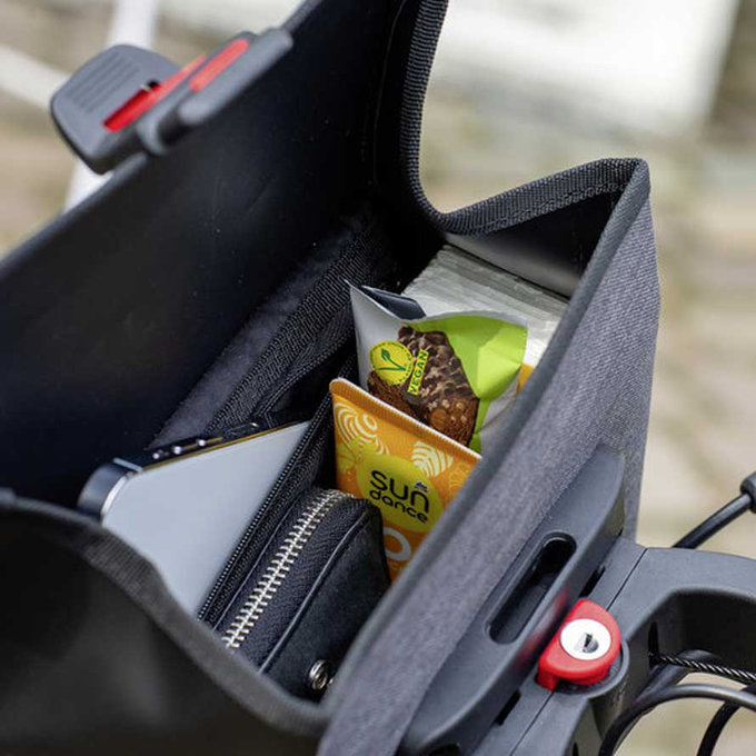 BAGGY MINI vodotesná taška na riadidlá