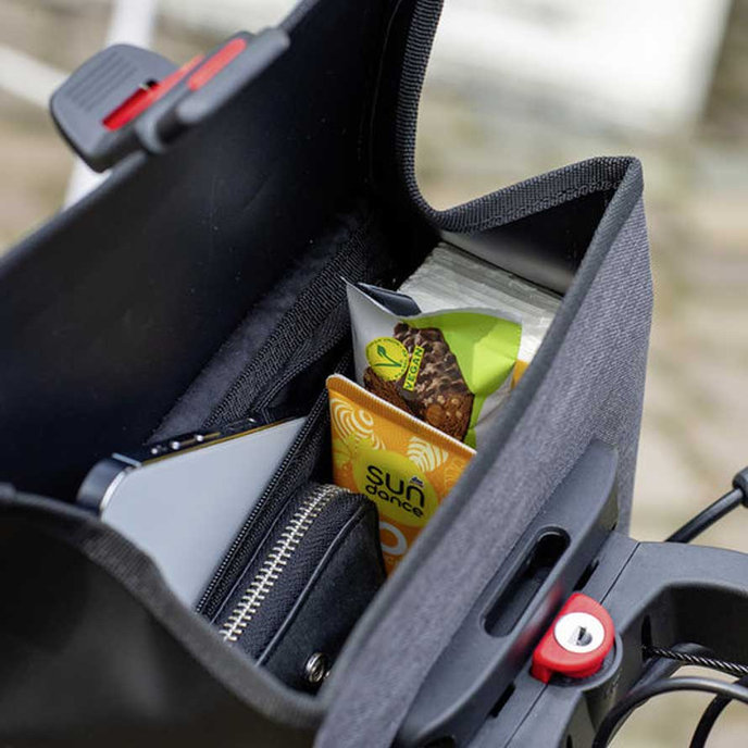 BAGGY MINI vodotesná taška na riadidlá