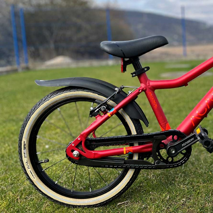 Sada blatníkov pre 20" kolesá - Academy