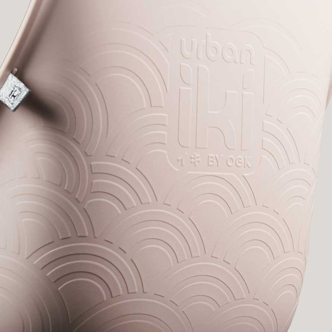 Zadná sedačka Ta-ke na bicykel pre MIK nosiče