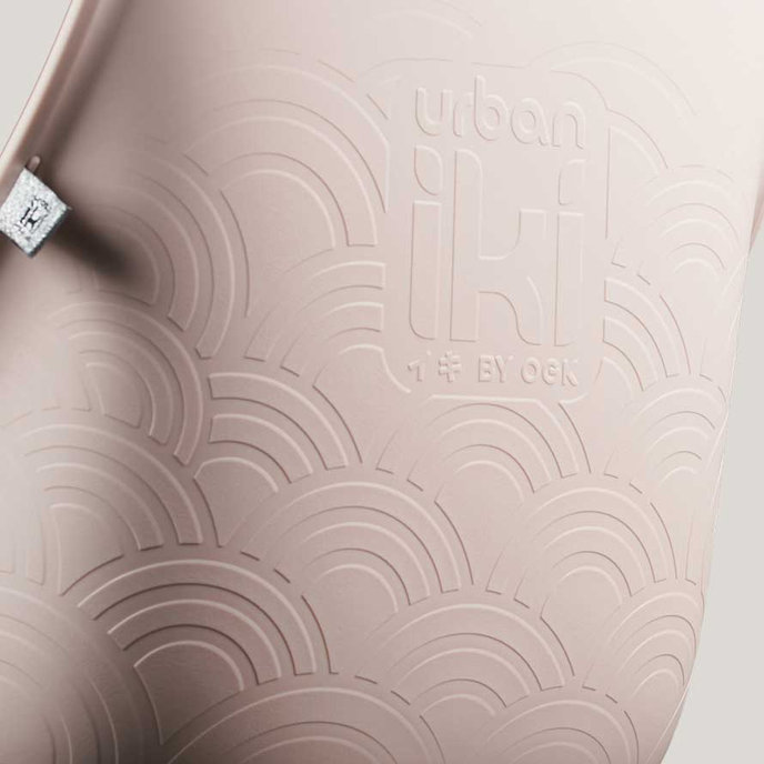 Zadná sedačka Ta-ke na bicykel pre MIK nosiče